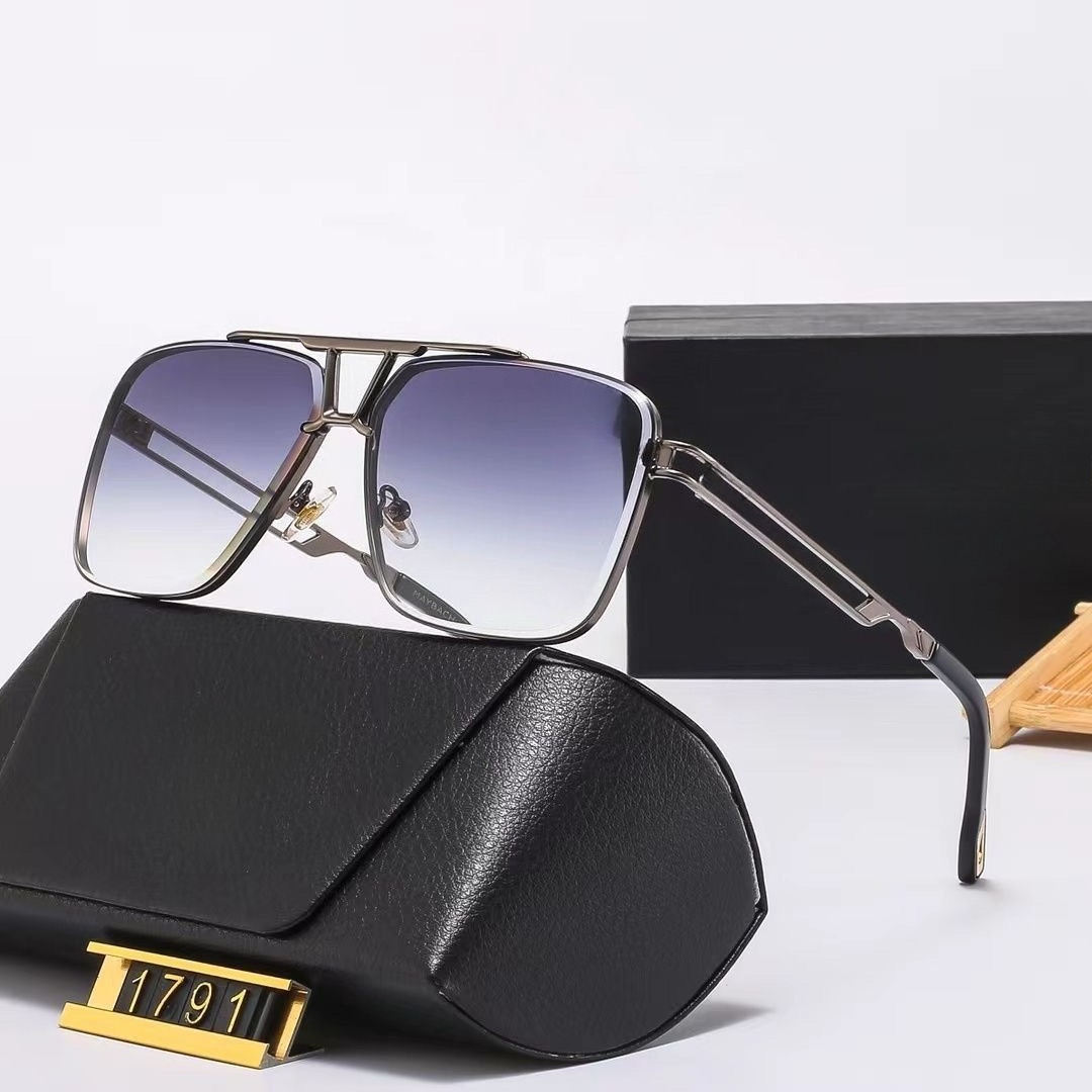 Sunglasses Aviator Polarized - Branded Discounted Men's Polarized Sunglasses UV400