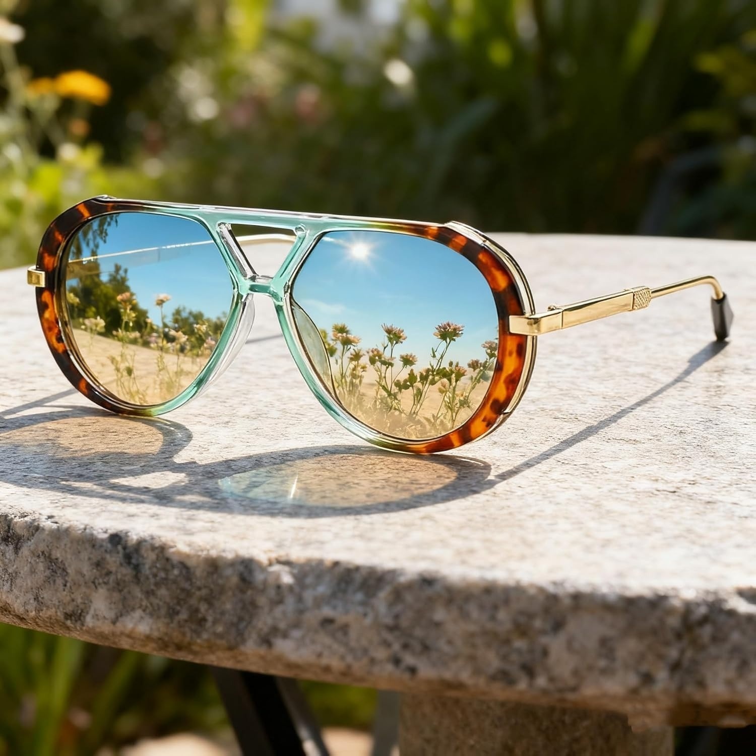 Oversized Polarized Aviator Su – Sunglasses Aviator Polarized recenzja i cena