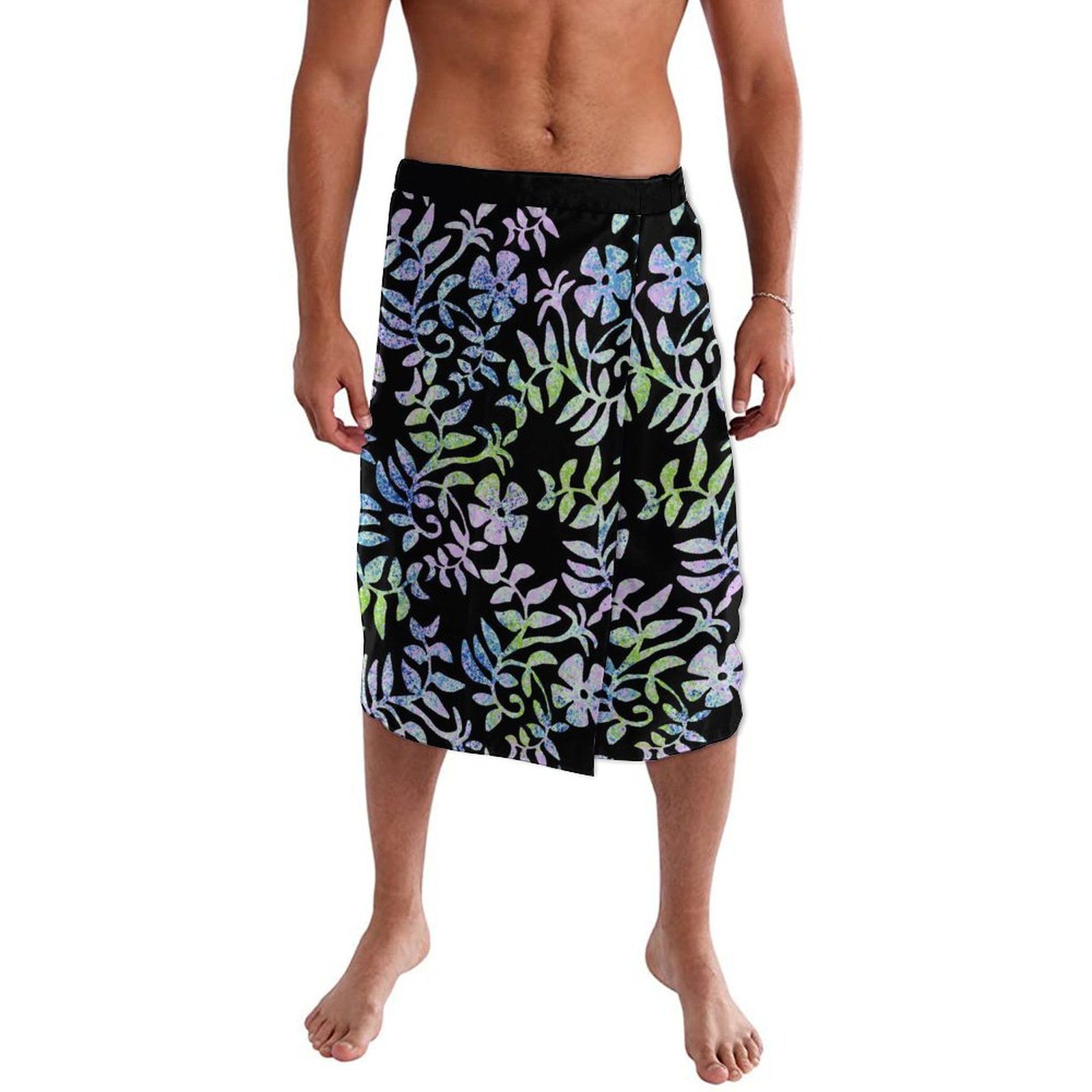 High Quality Polynesian Design – Sarong Men Wrap recenzja i cena