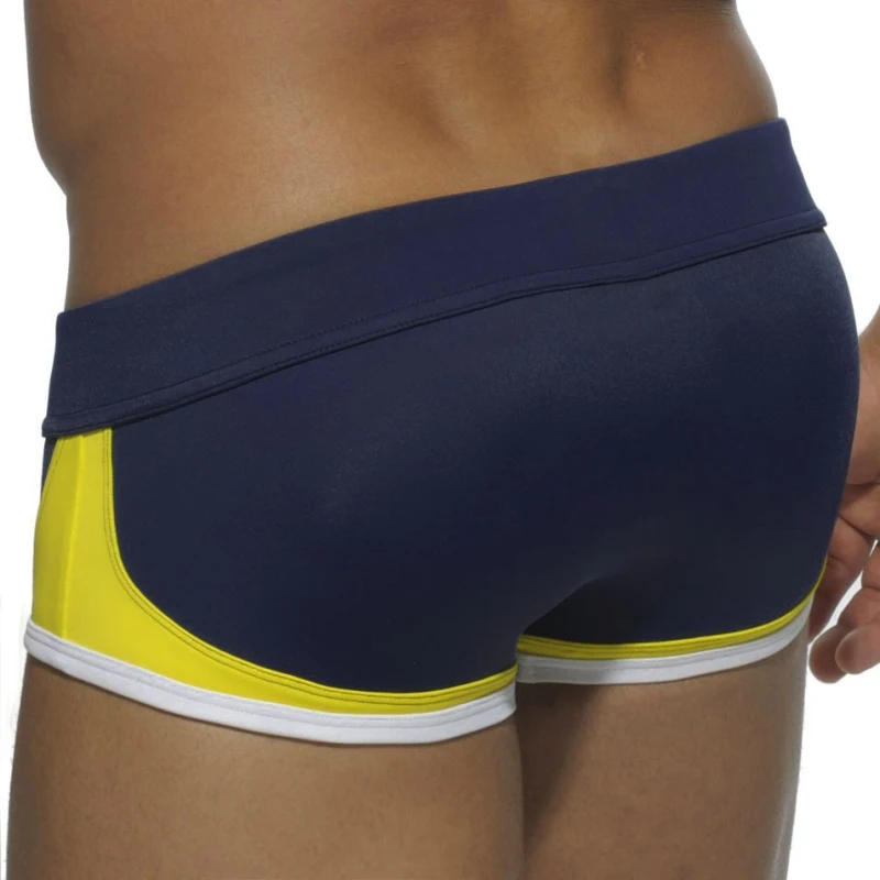 Seobean Men Swimwear Sexy Swim – Trunks Board Surf recenzja i cena