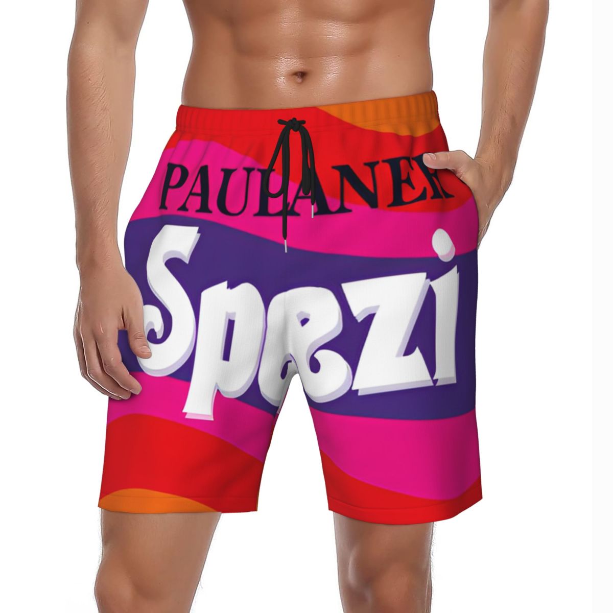 Paulaner Spezi Board Shorts Su – Trunks Board Surf recenzja i cena