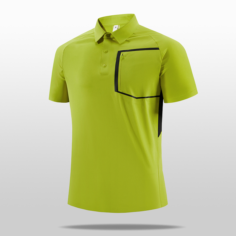 Summer new ice silk POLO shirt – Polo Shirt Pique recenzja i cena