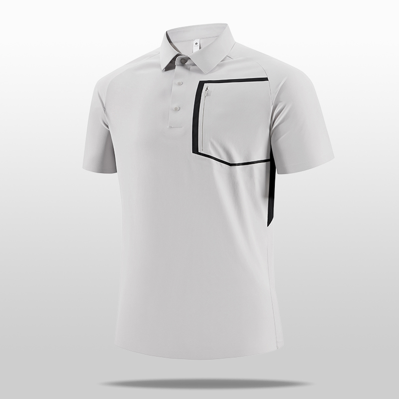 Summer new ice silk POLO shirt – Polo Shirt Pique recenzja i cena