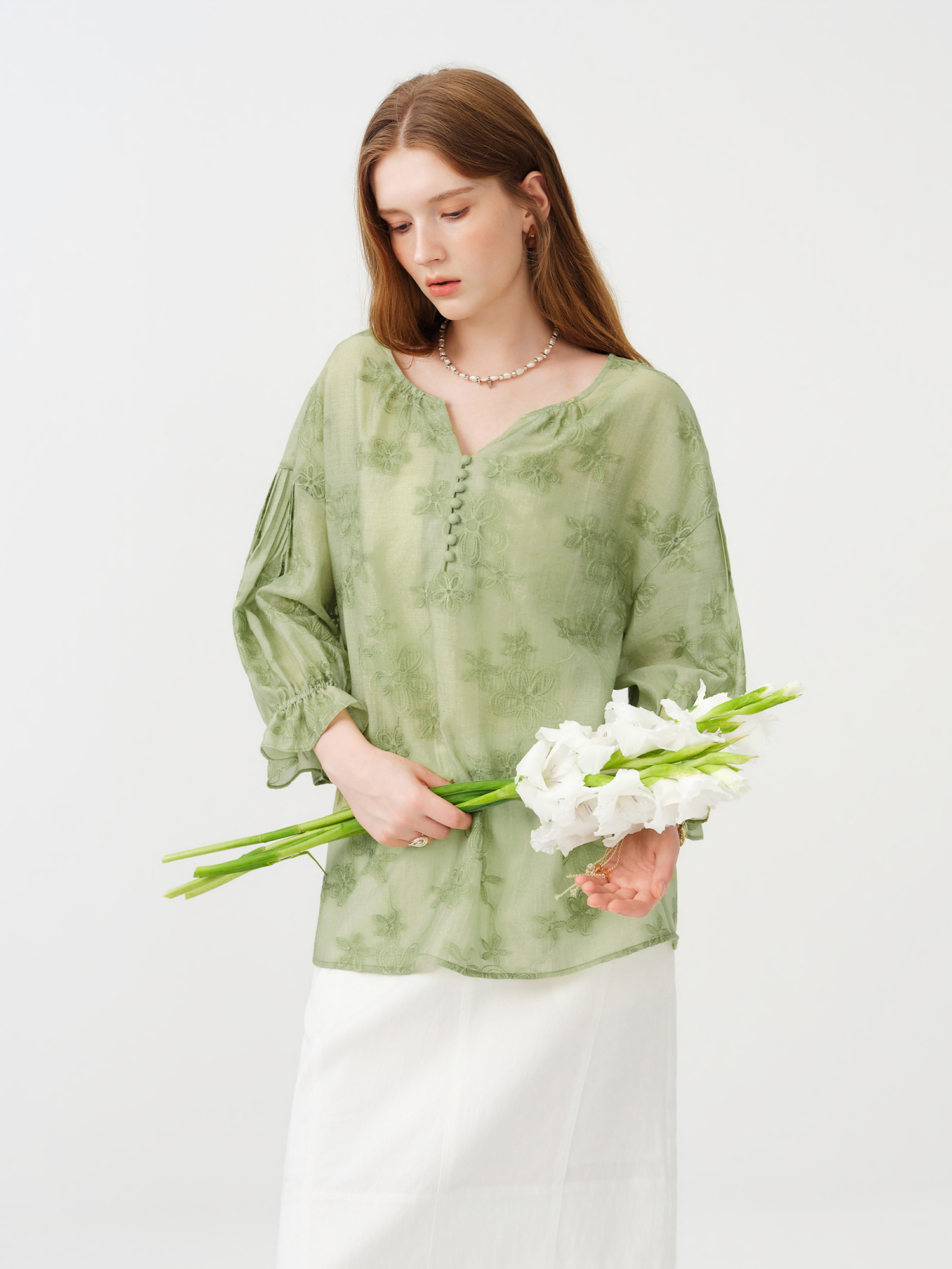 FSLE 2026 Summer Women's Relax – Resort Shirt Floral recenzja i cena