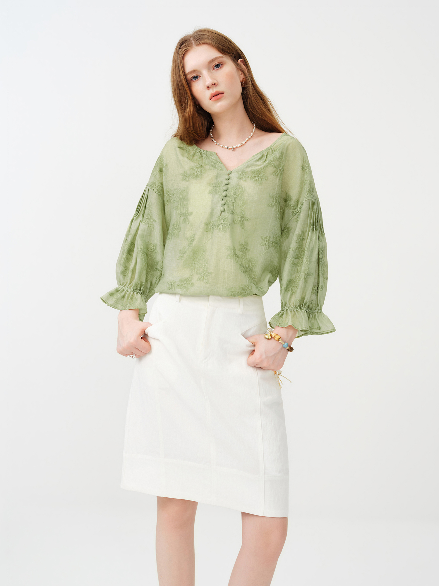 FSLE 2026 Summer Women's Relax – Resort Shirt Floral recenzja i cena