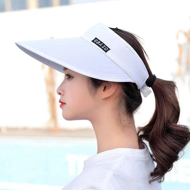 2024 NEW women summer sun viso – Packable Hat Nylon recenzja i cena