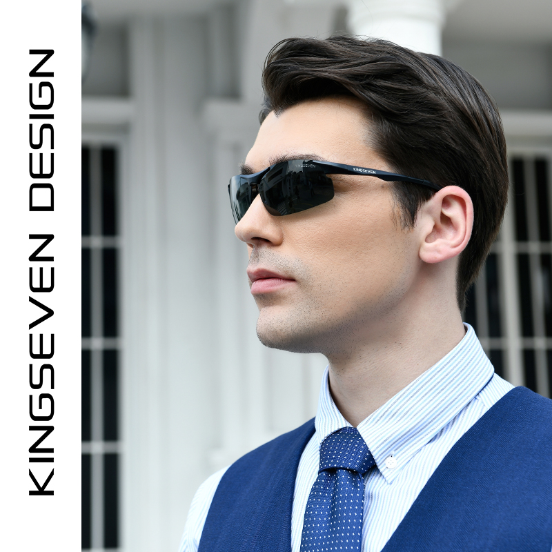 KINGSEVEN Polarized Cycling Me – Sunglasses Aviator Polarized recenzja i cena