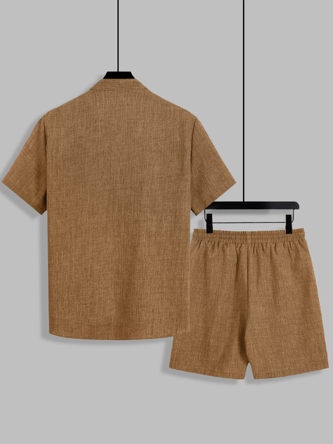 Summer Men's Cotton Linen Text – Linen Shirt Breathable recenzja i cena