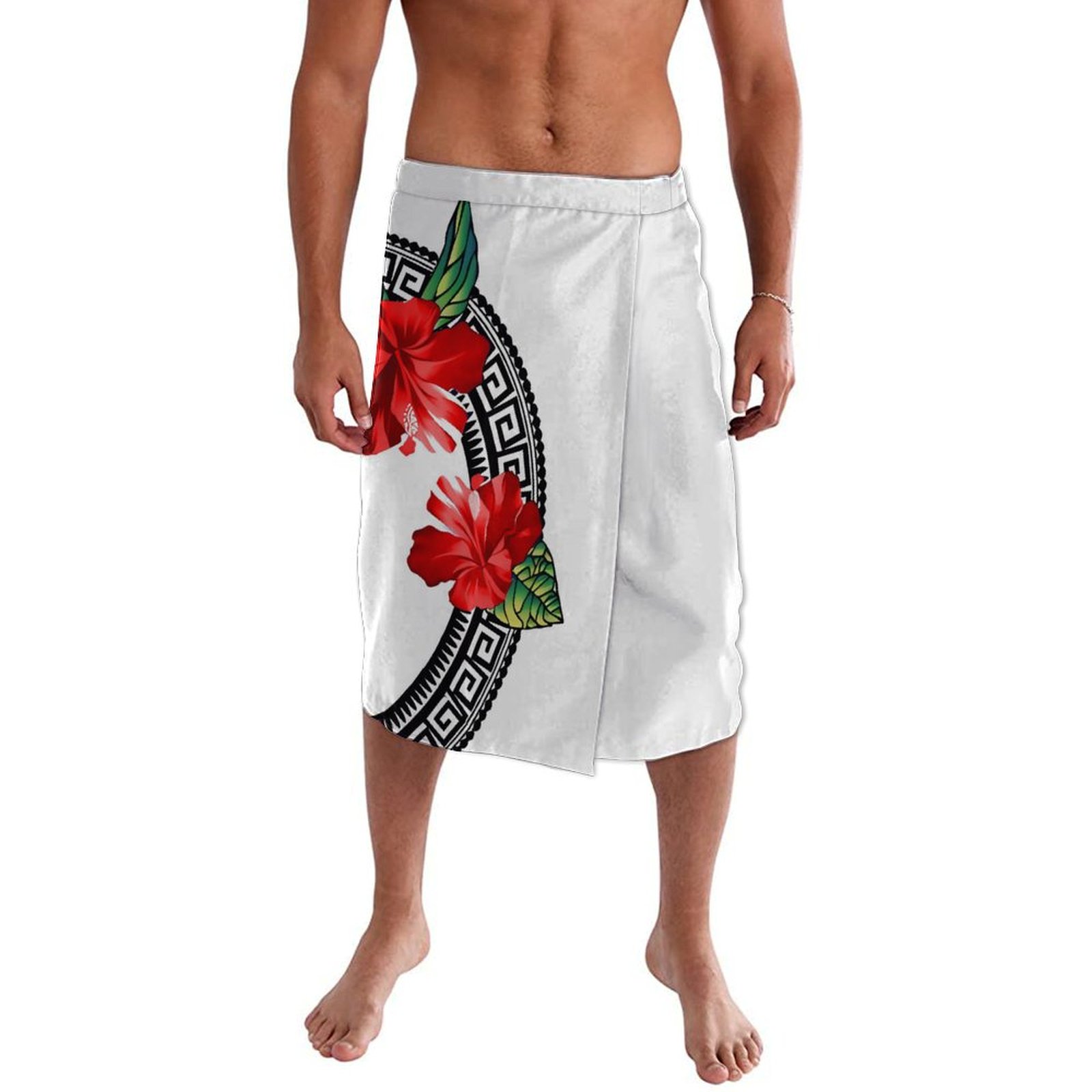 Summer Pacific Islands Traditi – Sarong Men Wrap recenzja i cena