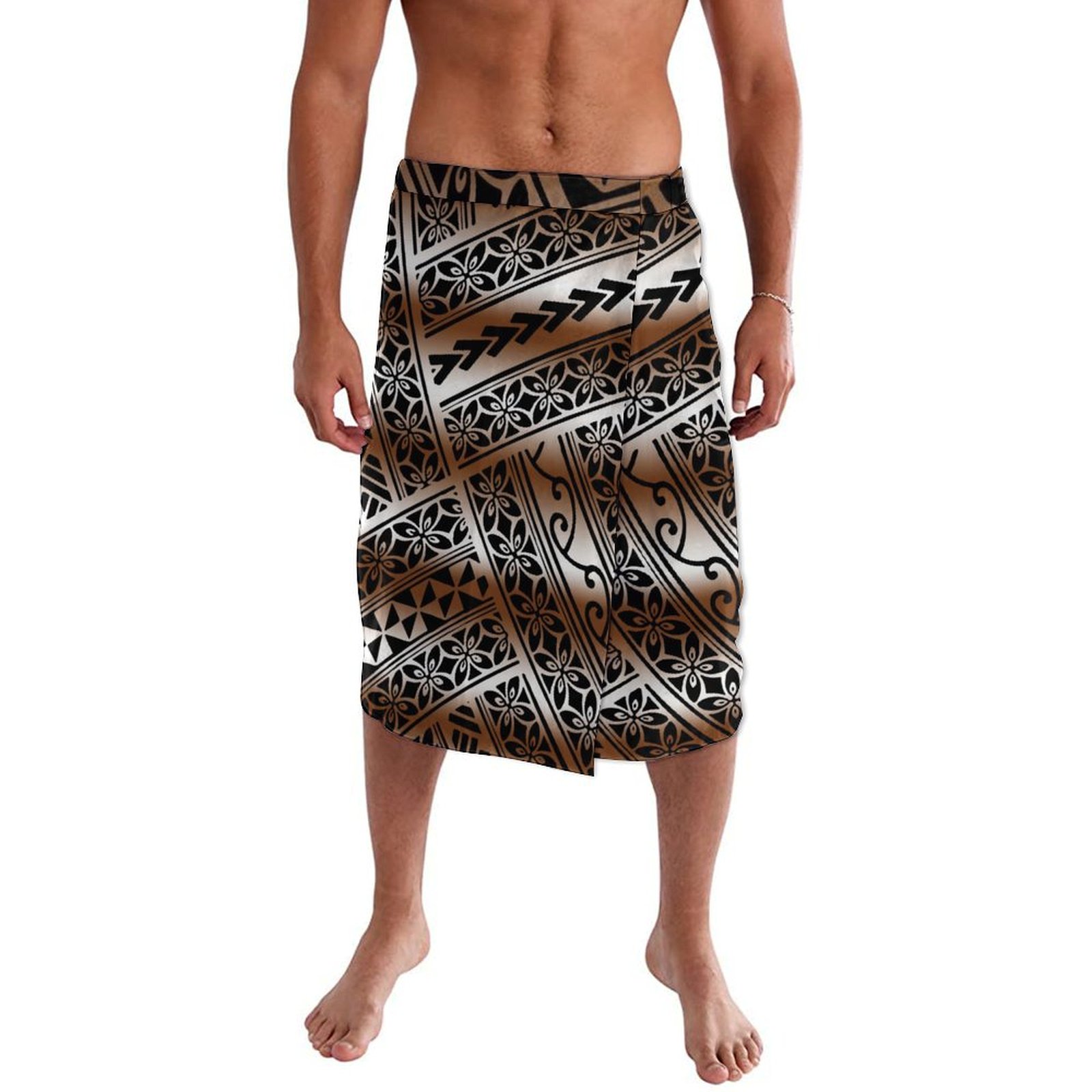 Summer Pacific Islands Traditi – Sarong Men Wrap recenzja i cena