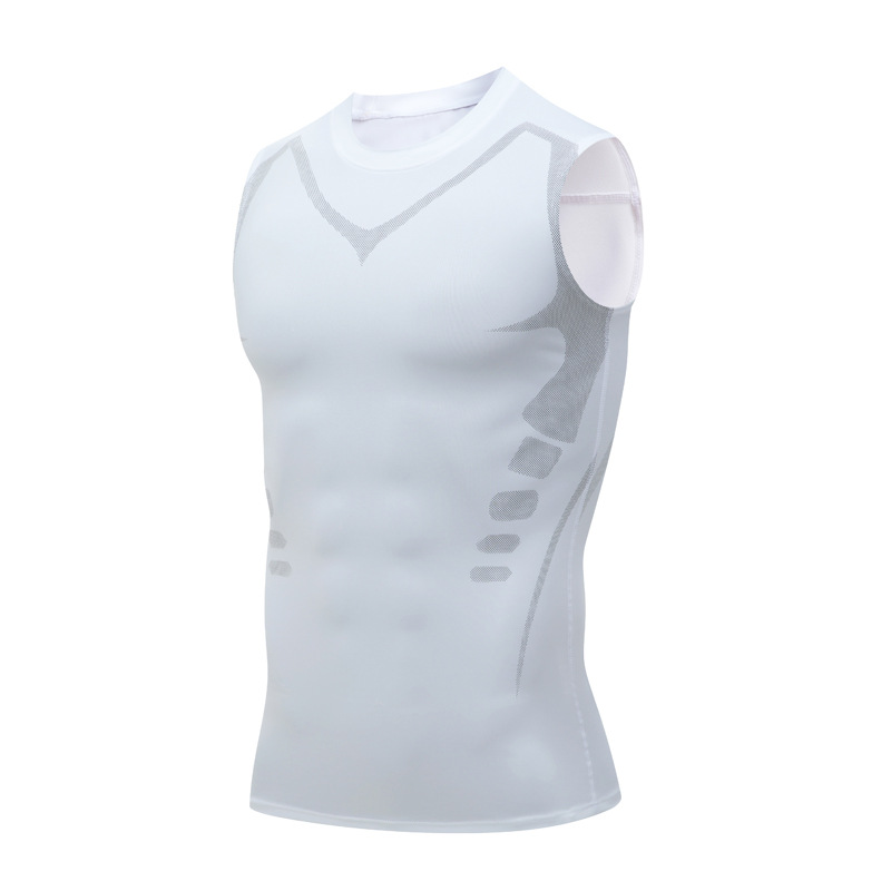 Compression Tank Top Men Gym S – Tank Top Muscle recenzja i cena