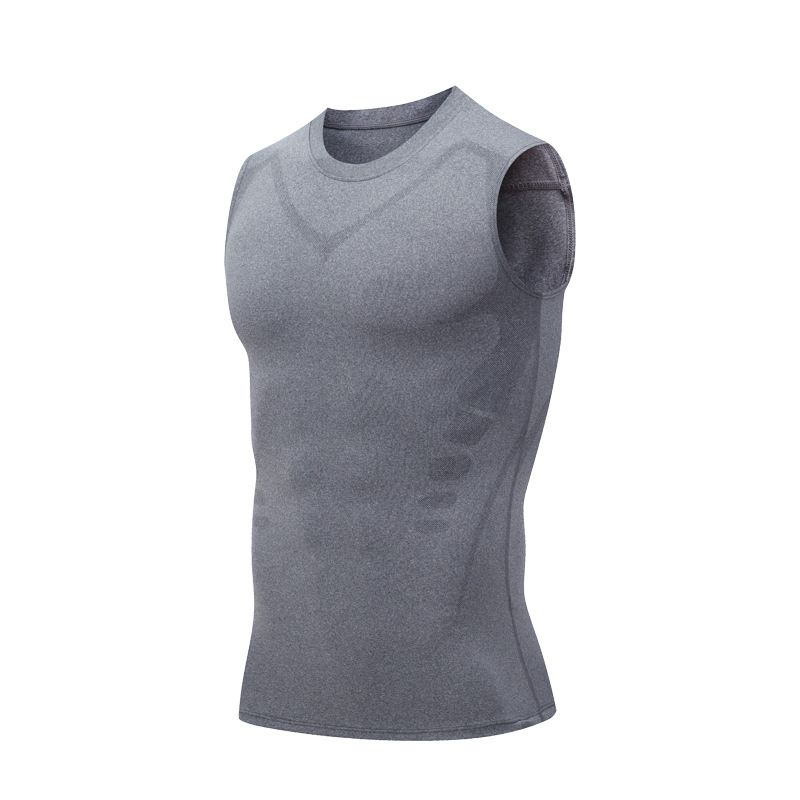 Compression Tank Top Men Gym S – Tank Top Muscle recenzja i cena