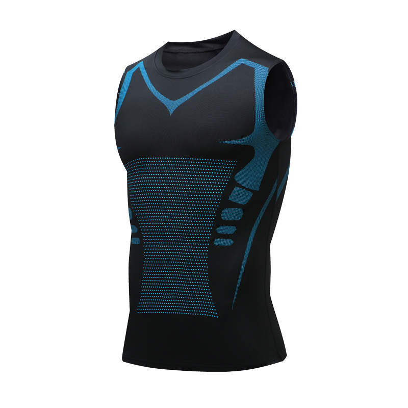 Compression Tank Top Men Gym S – Tank Top Muscle recenzja i cena