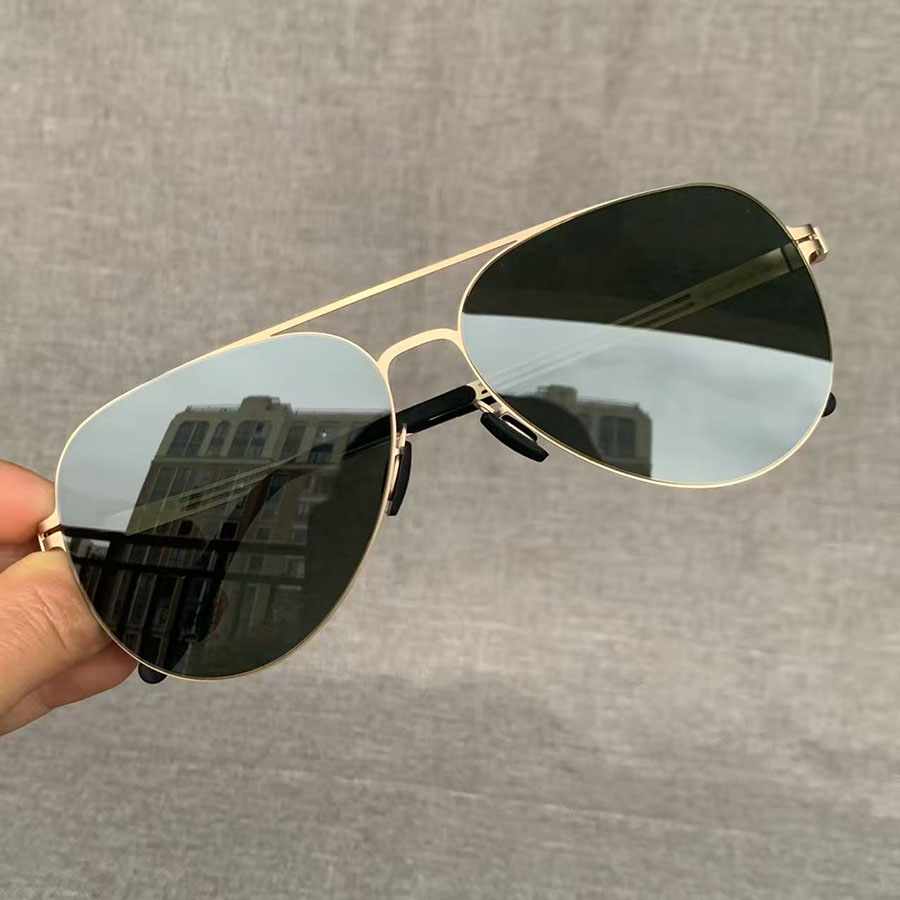Pilot Mens Sunglasses Stainles – Sunglasses Aviator Polarized recenzja i cena