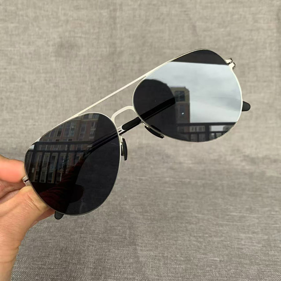 Pilot Mens Sunglasses Stainles – Sunglasses Aviator Polarized recenzja i cena