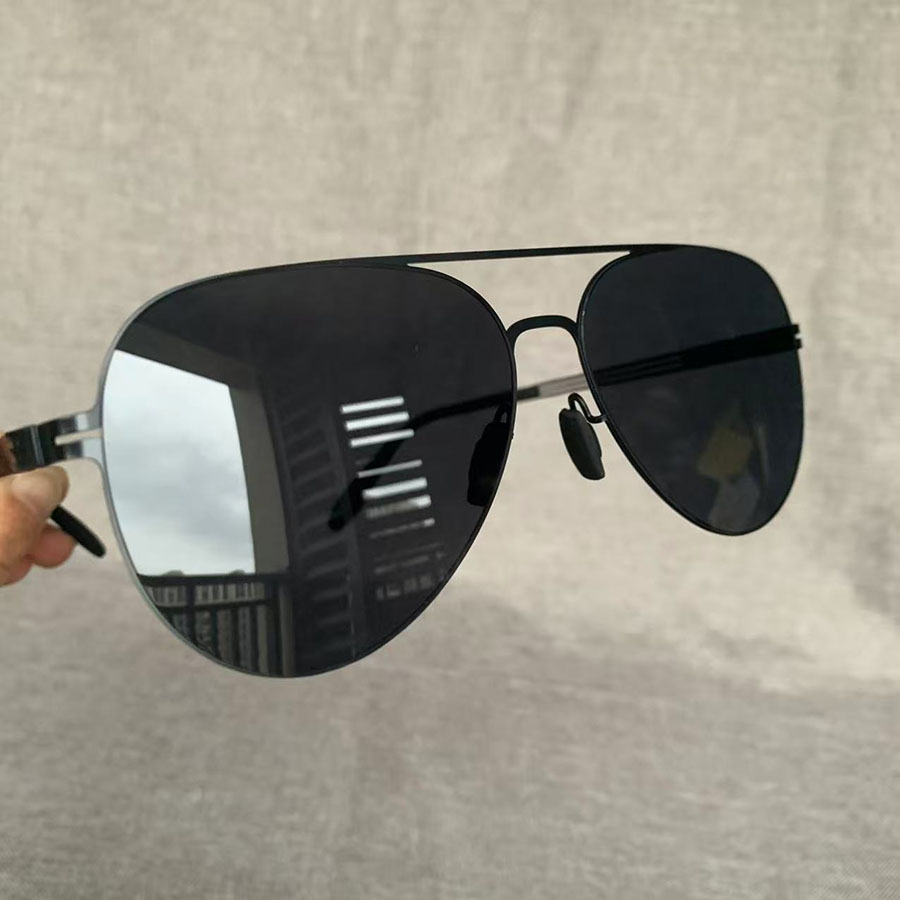 Pilot Mens Sunglasses Stainles – Sunglasses Aviator Polarized recenzja i cena