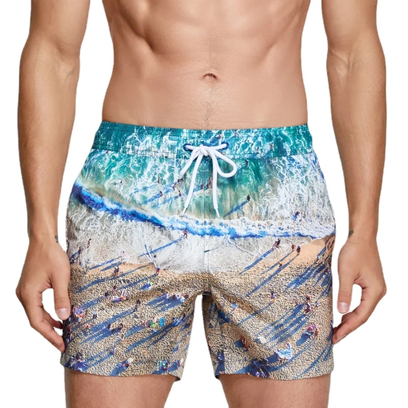 Seobean Swimsuit Man Short Swi – Trunks Board Surf recenzja i cena