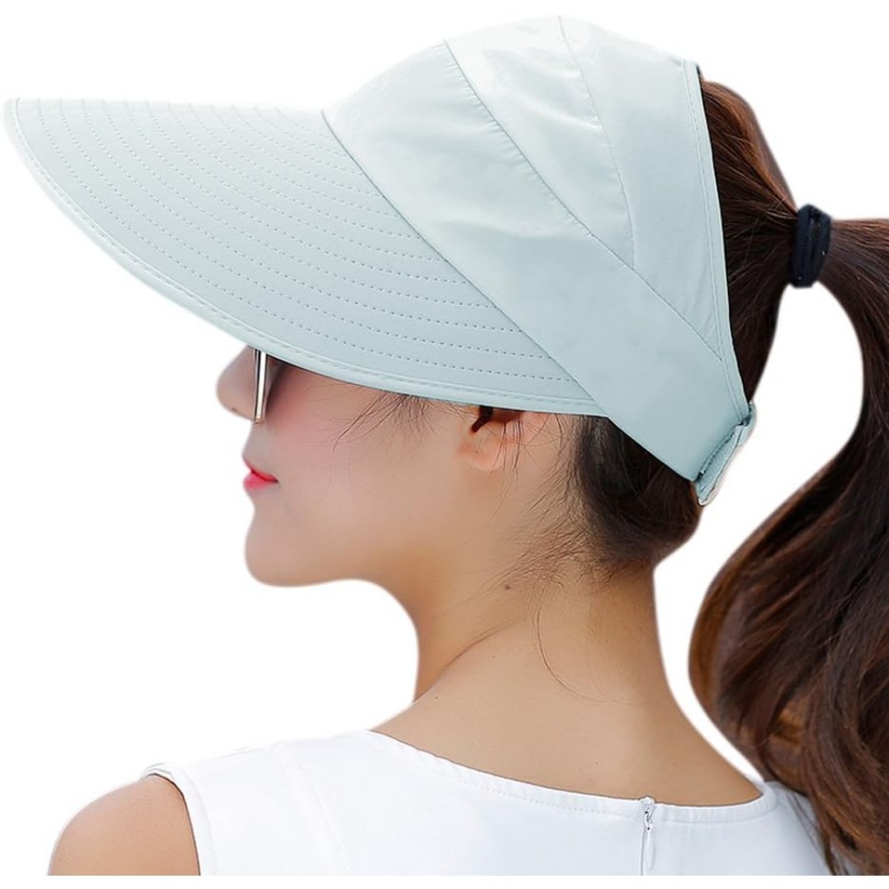 Sun Hats for Women Wide Brim U – Packable Hat Nylon recenzja i cena