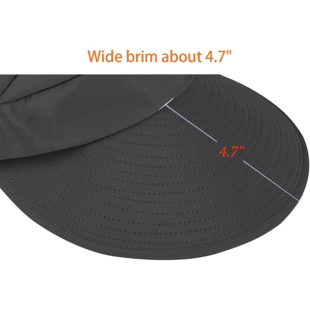 Sun Hats for Women Wide Brim U – Packable Hat Nylon recenzja i cena