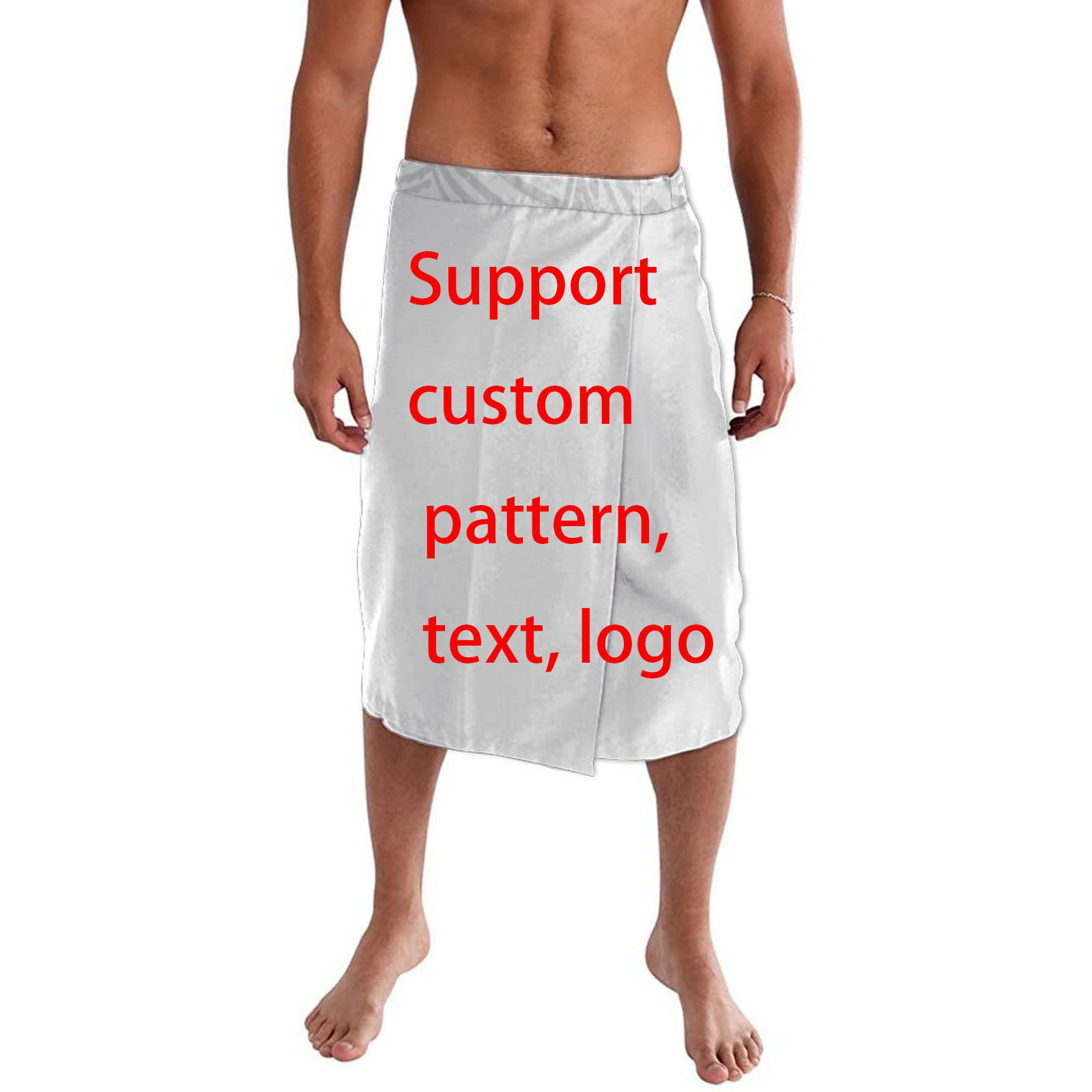 New Polynesian Samoa Fiji Beac – Sarong Men Wrap recenzja i cena