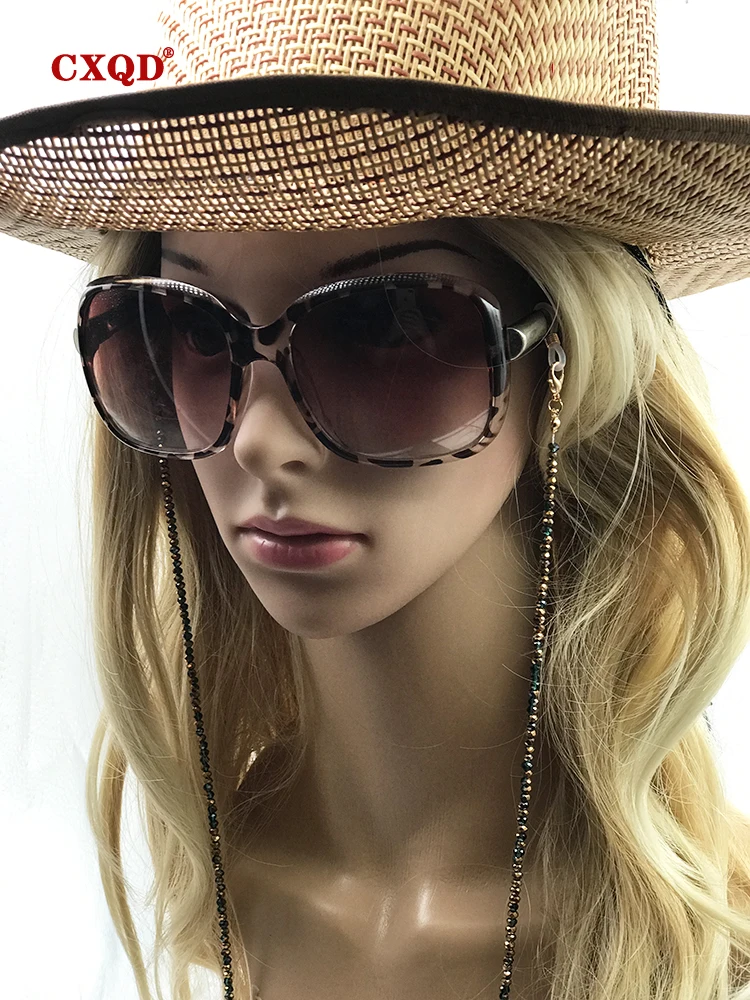 Women's Fashion Reading Glasse – Sunglass Retainer Cord recenzja i cena