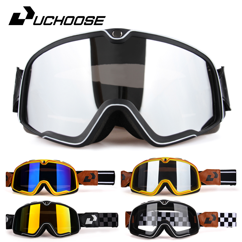 Bicycle Goggles Leather Windsh – Sunglass Retainer Cord recenzja i cena