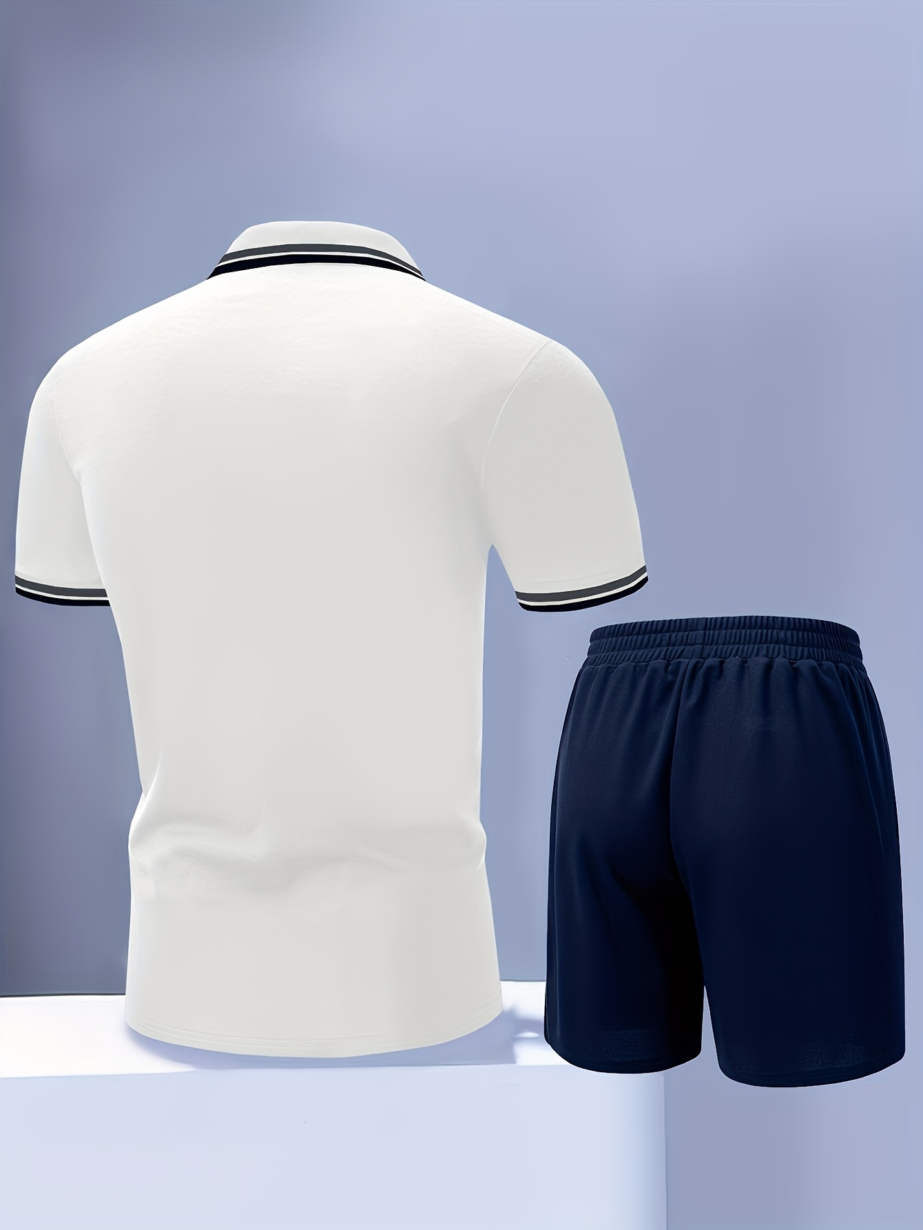2026 New Men's Stylish Casual  – Polo Shirt Pique recenzja i cena