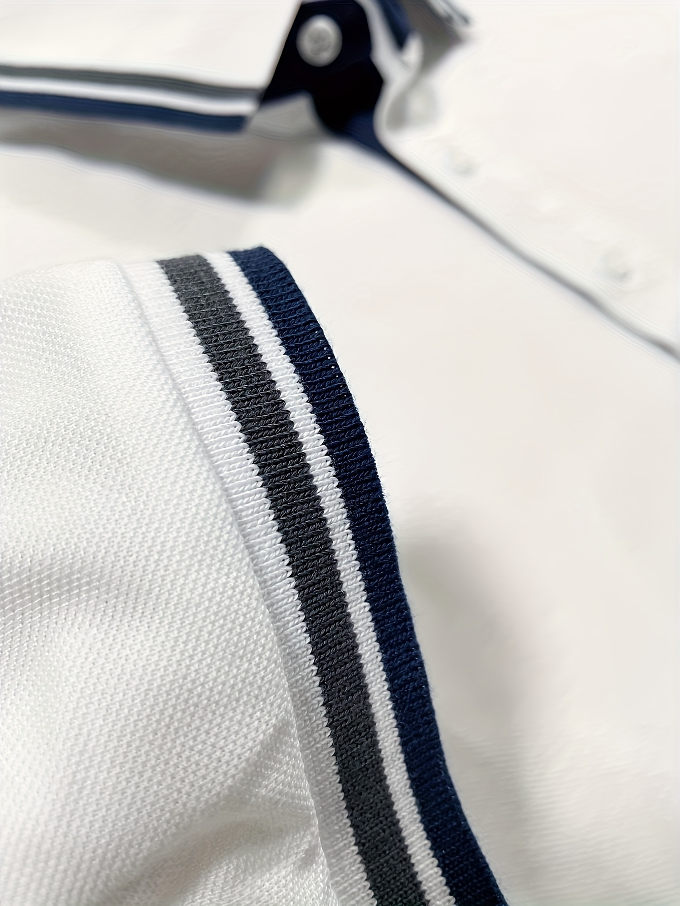 2026 New Men's Stylish Casual  – Polo Shirt Pique recenzja i cena