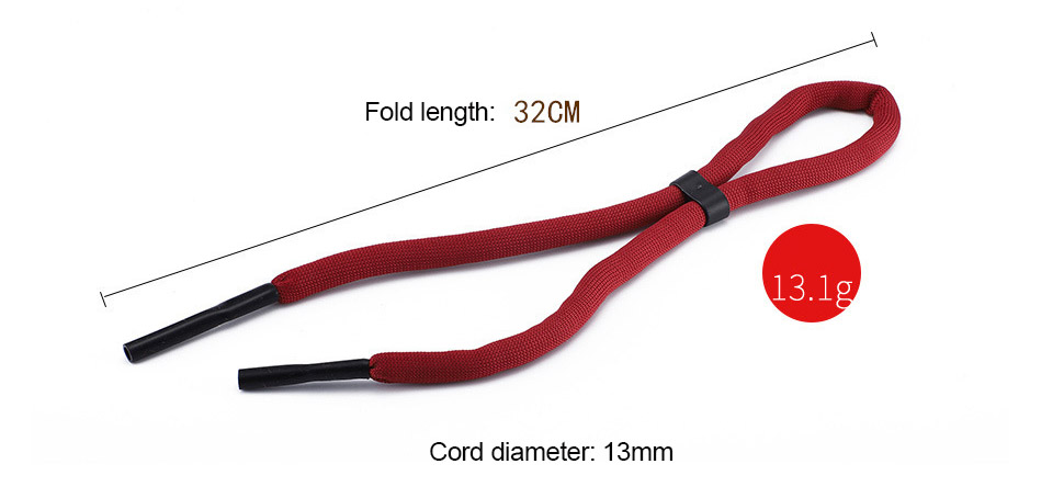 1pc Underwater Diving Sport Sw – Sunglass Retainer Cord recenzja i cena