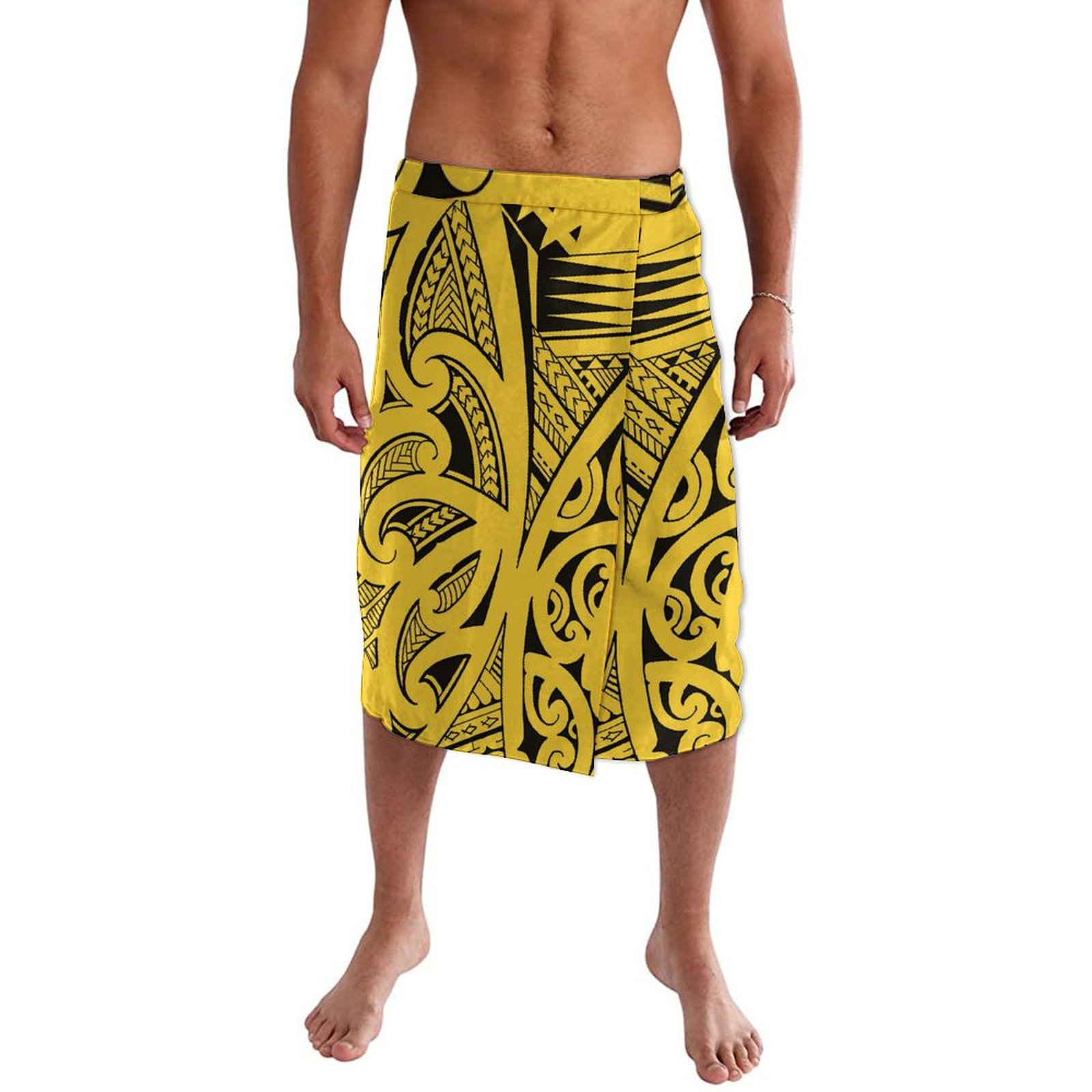 Hawaiian Ethnic Style Men'S Wr – Sarong Men Wrap recenzja i cena