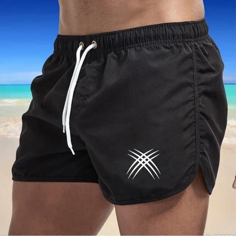 Casual Swimming Summer Men's S – Trunks Board Surf recenzja i cena