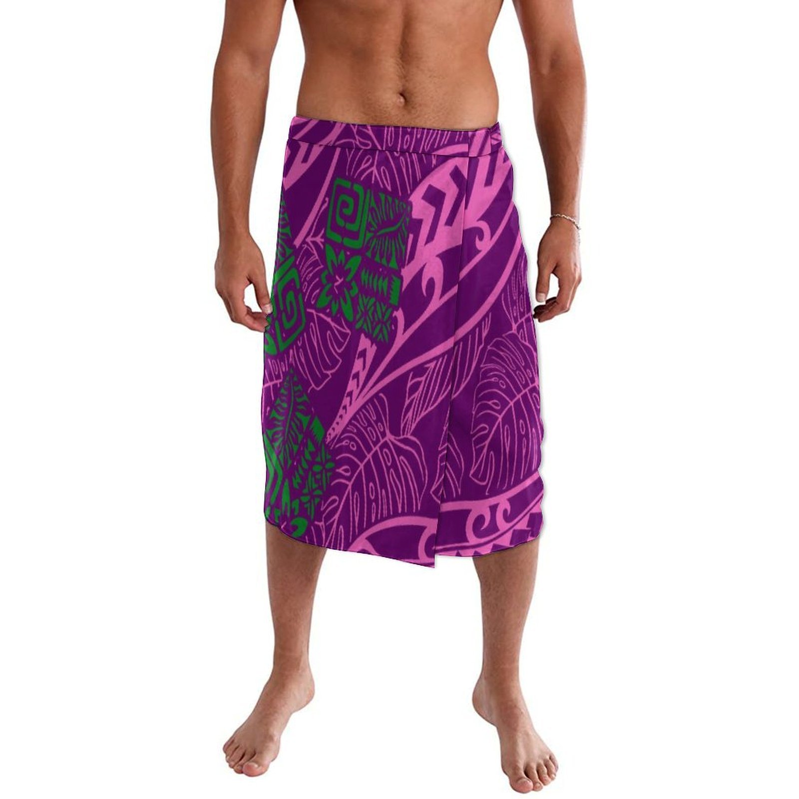 Hawaii Island Custom Men'S Sof – Sarong Men Wrap recenzja i cena