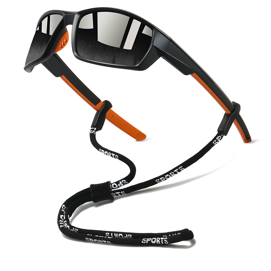 Unisex Fashion Sunglasses with – Sunglass Retainer Cord recenzja i cena