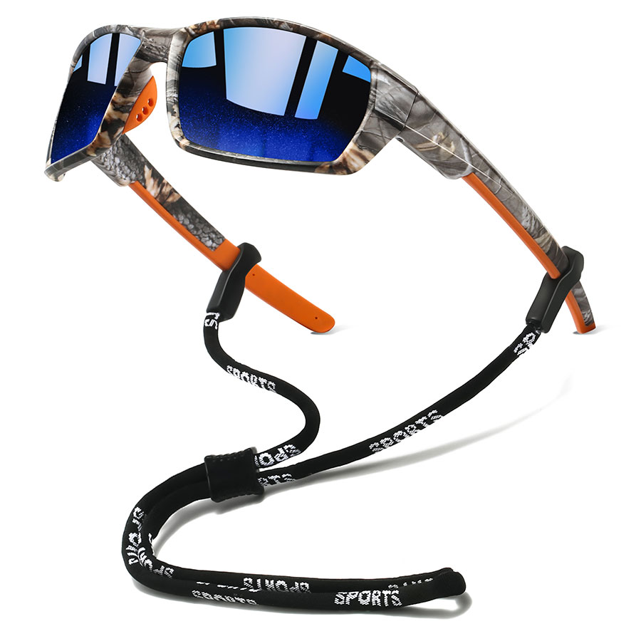 Unisex Fashion Sunglasses with – Sunglass Retainer Cord recenzja i cena