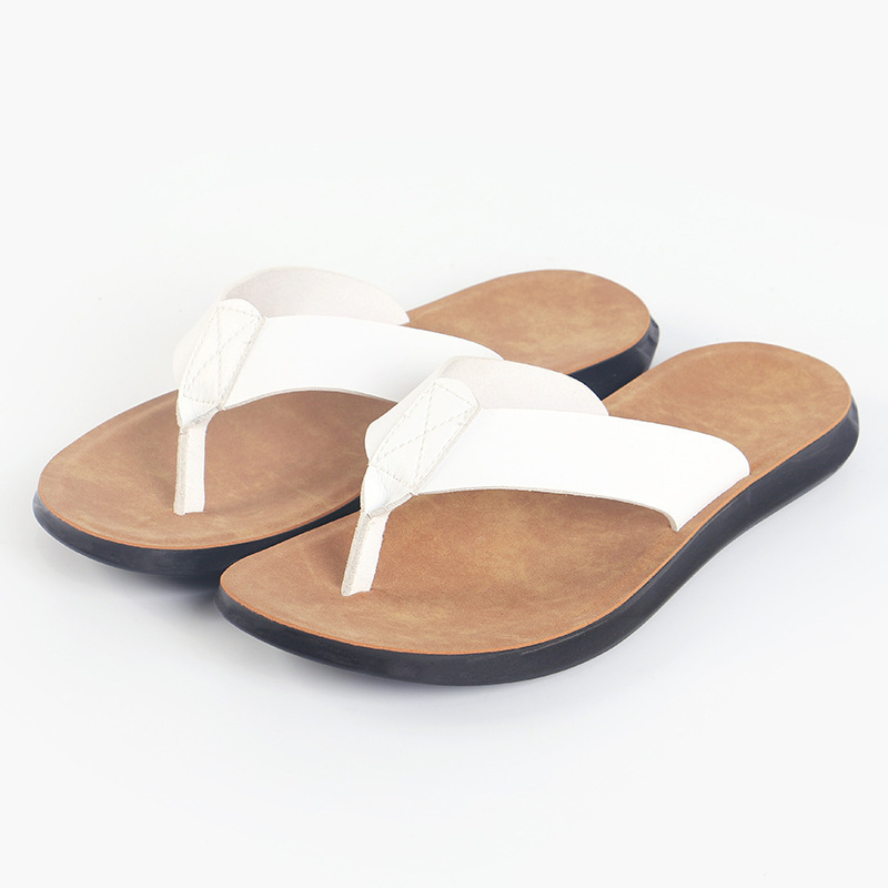 38-47 New Italian Leather Flip – Flip Flop Leather Men recenzja i cena