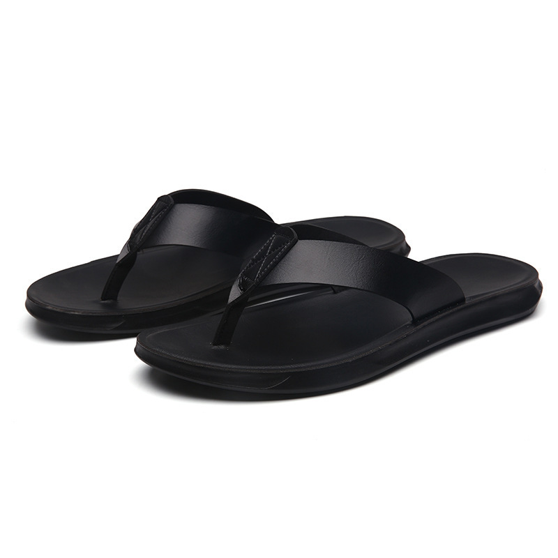 38-47 New Italian Leather Flip – Flip Flop Leather Men recenzja i cena