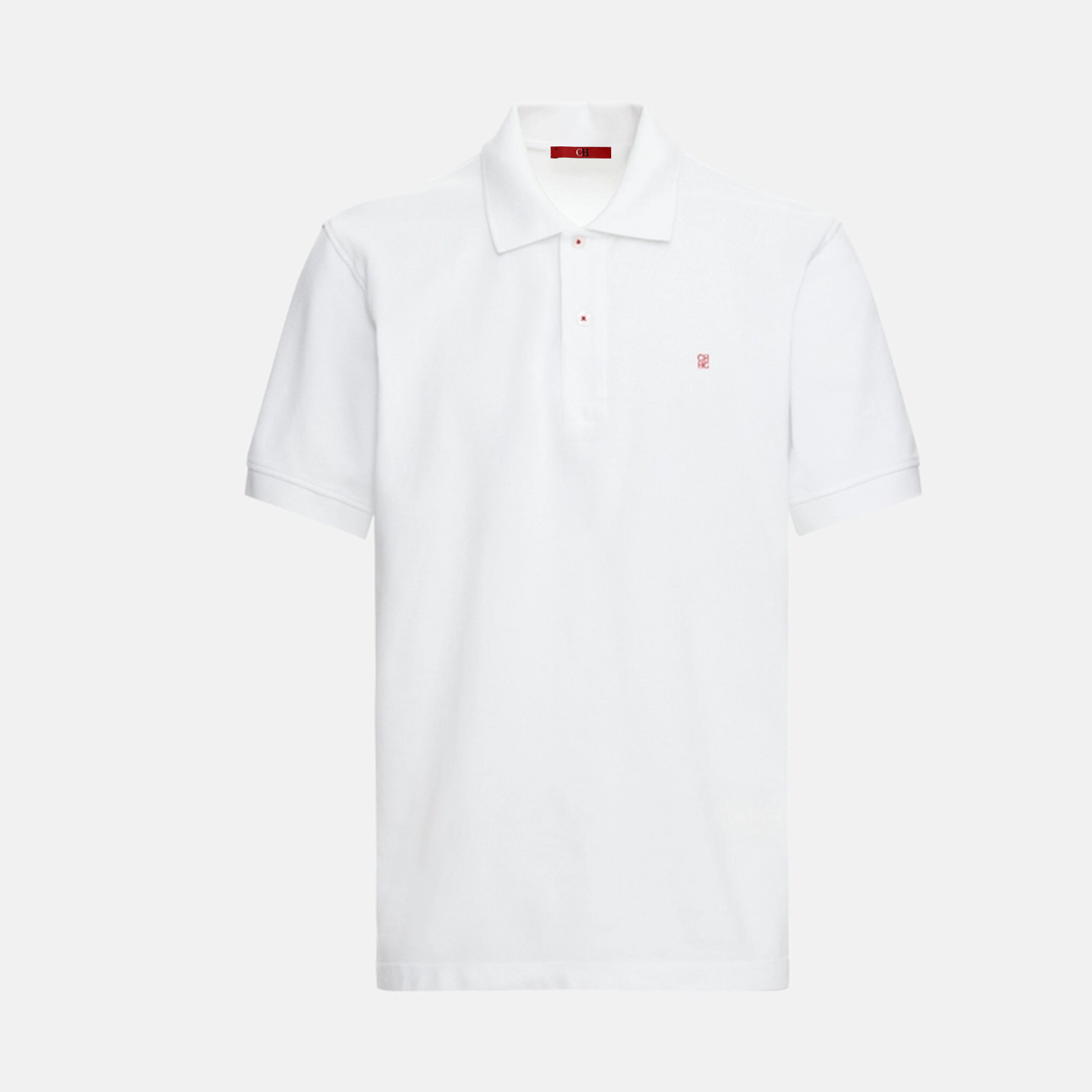 CH Men's Basic  Polo Shirt Sho – Polo Shirt Pique recenzja i cena