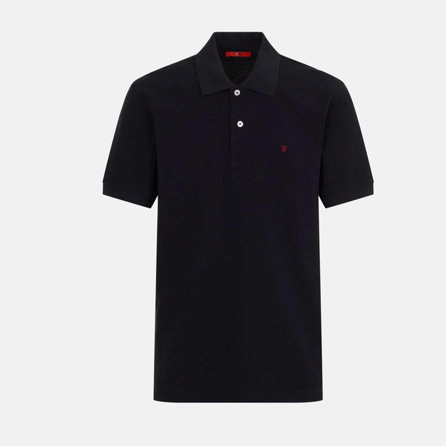 CH Men's Basic  Polo Shirt Sho – Polo Shirt Pique recenzja i cena