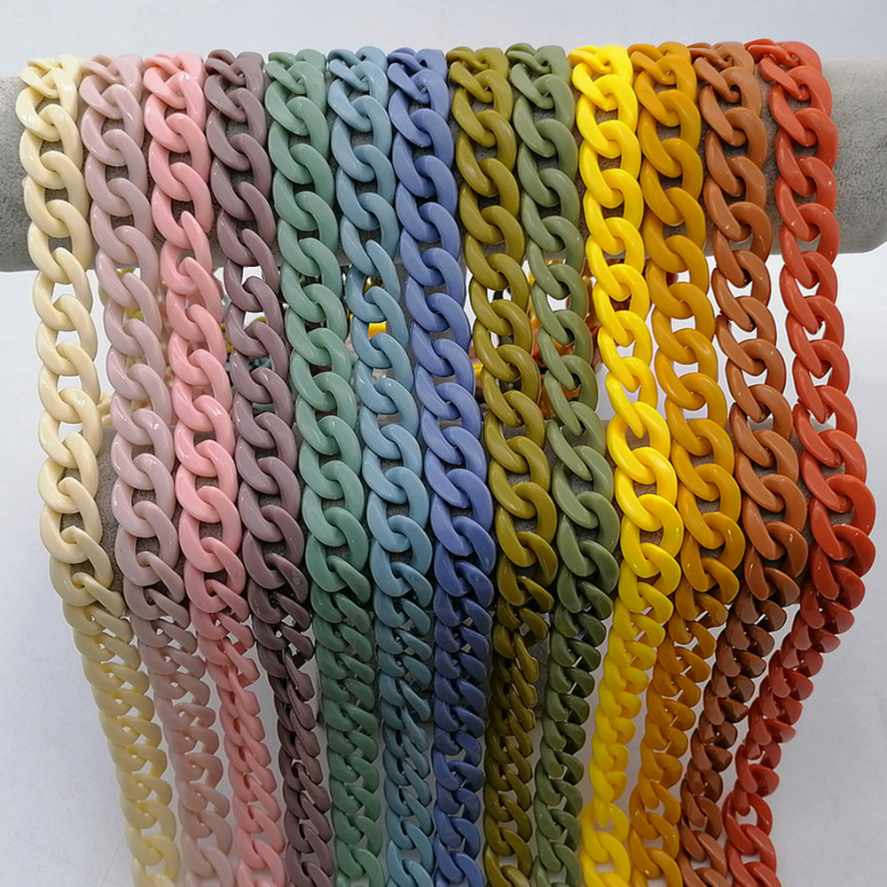 New Fashion Acrylic Glasses Ch – Sunglass Retainer Cord recenzja i cena