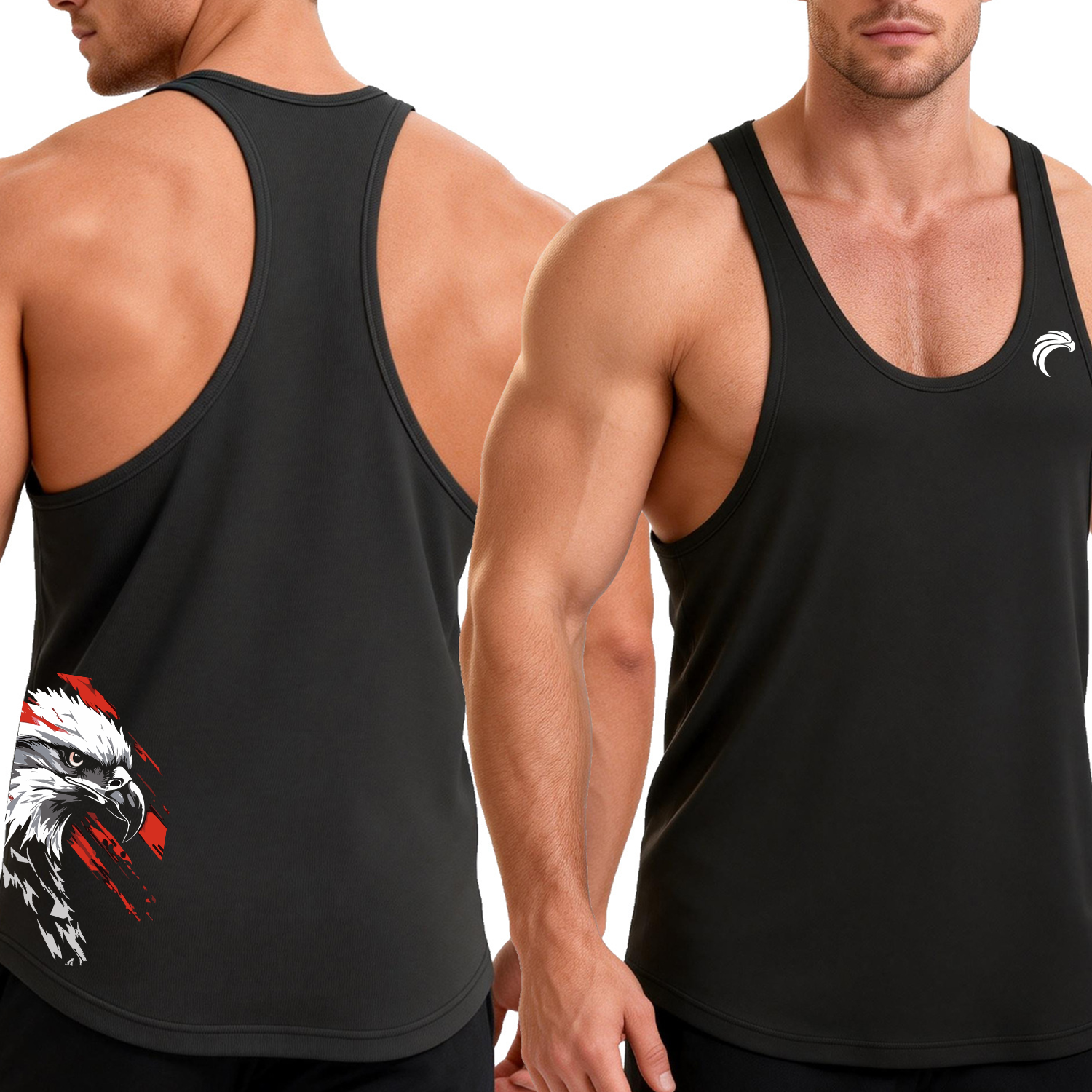 Men's Gym Tank Tops Quick Dry  – Tank Top Muscle recenzja i cena