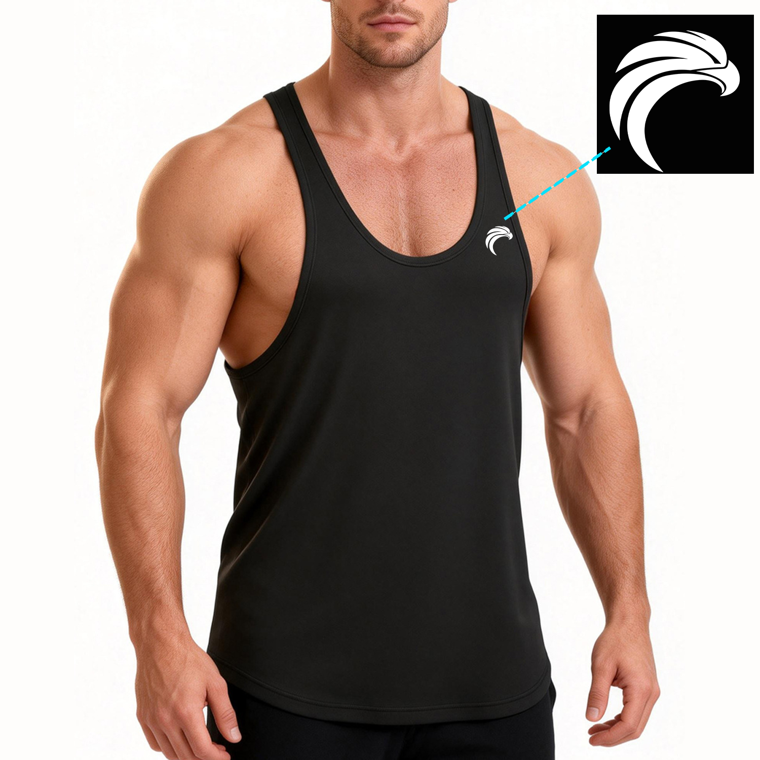 Men's Gym Tank Tops Quick Dry  – Tank Top Muscle recenzja i cena