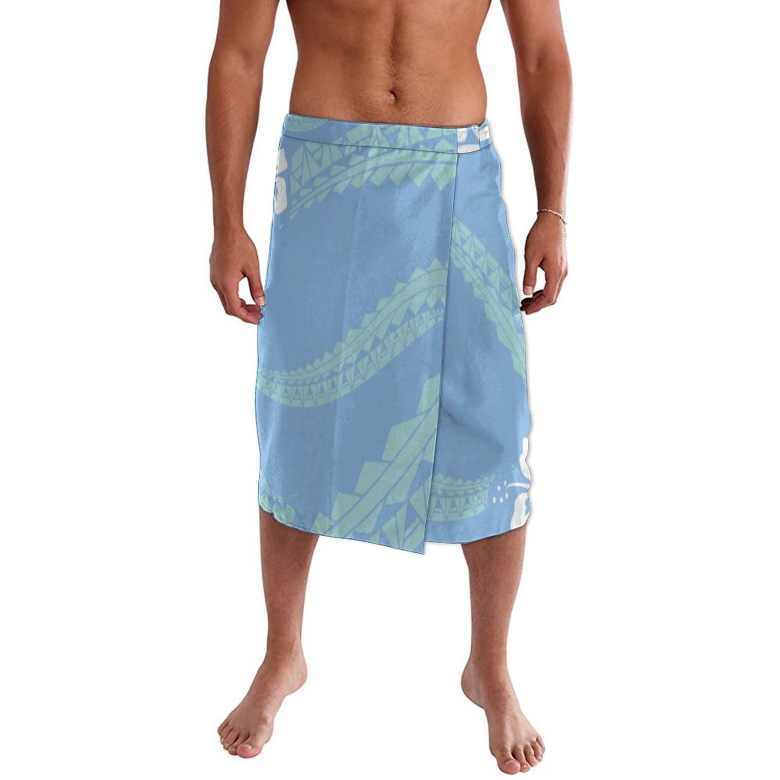 Hawaii Island Customized Men'S – Sarong Men Wrap recenzja i cena