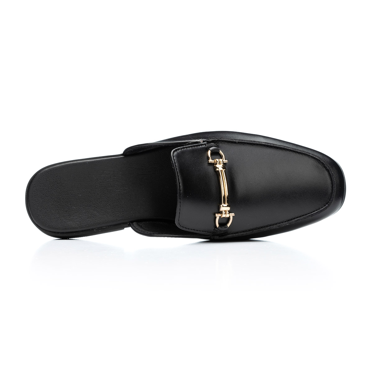 Fashion Men's Slip-on Half Sli – Flip Flop Leather Men recenzja i cena