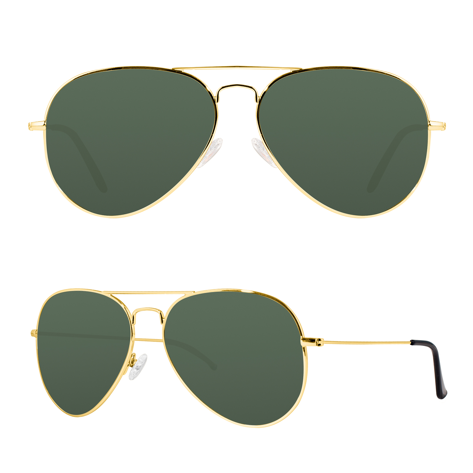 MAXJULI Classic Aviator Polari – Sunglasses Aviator Polarized recenzja i cena