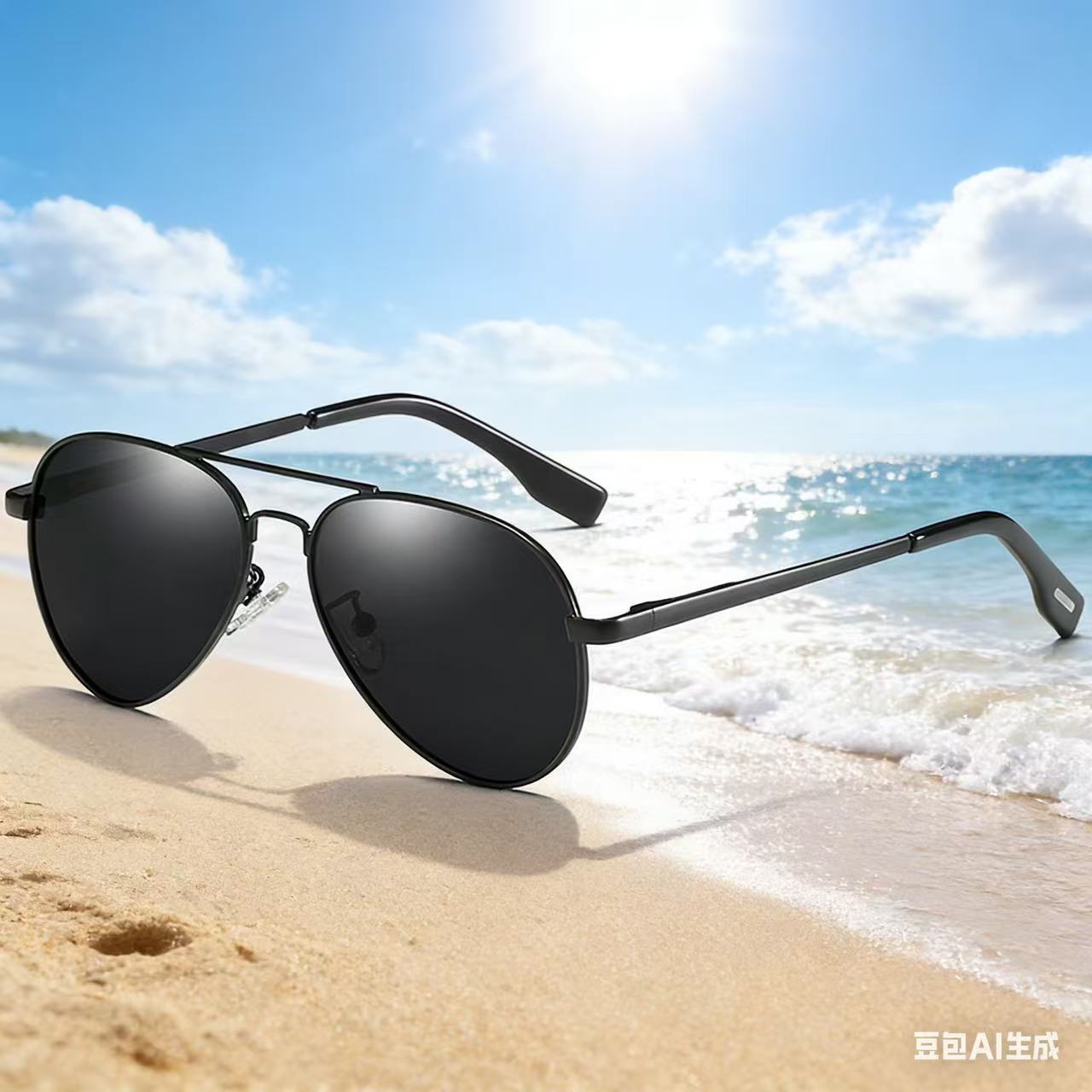 Unisex Small Frame Polarized A – Sunglasses Aviator Polarized recenzja i cena