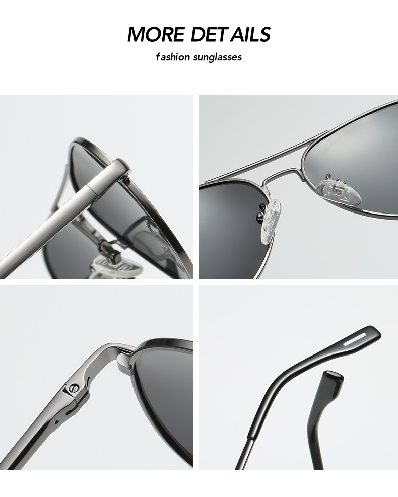 Unisex Small Frame Polarized A – Sunglasses Aviator Polarized recenzja i cena