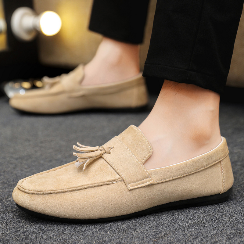 Lightweight Fashion Lazy Shoes – Espadrille Slip On recenzja i cena