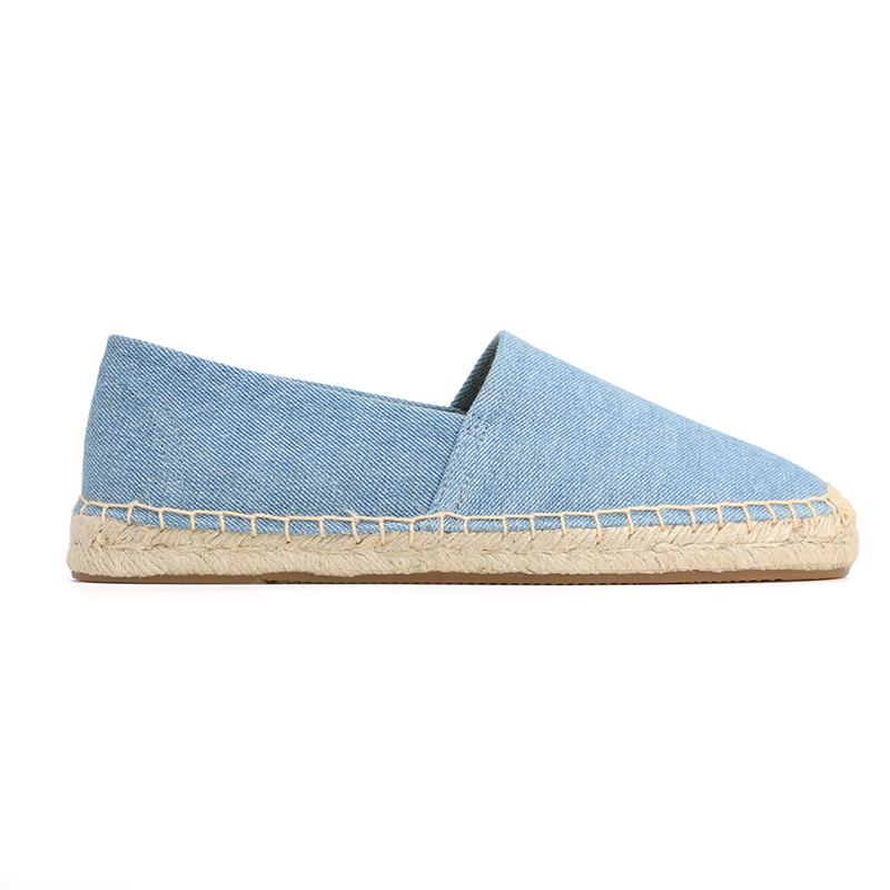 Zapatillas Mujer Casual Women' – Espadrille Slip On recenzja i cena
