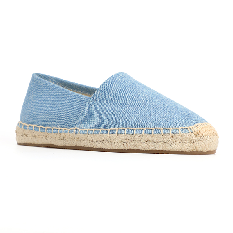 Zapatillas Mujer Casual Women' – Espadrille Slip On recenzja i cena