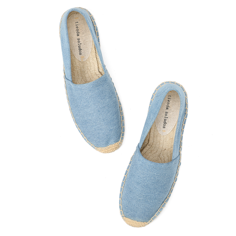 Zapatillas Mujer Casual Women' – Espadrille Slip On recenzja i cena